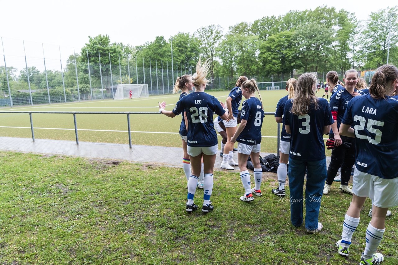 Bild 69 - F SV Eidelstedt - SC Alstertal-Langenhorn : Ergebnis: 2:7